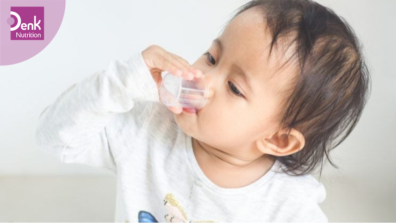 Bổ sung sắt tốt cho sự phát triển toàn diện của trẻ