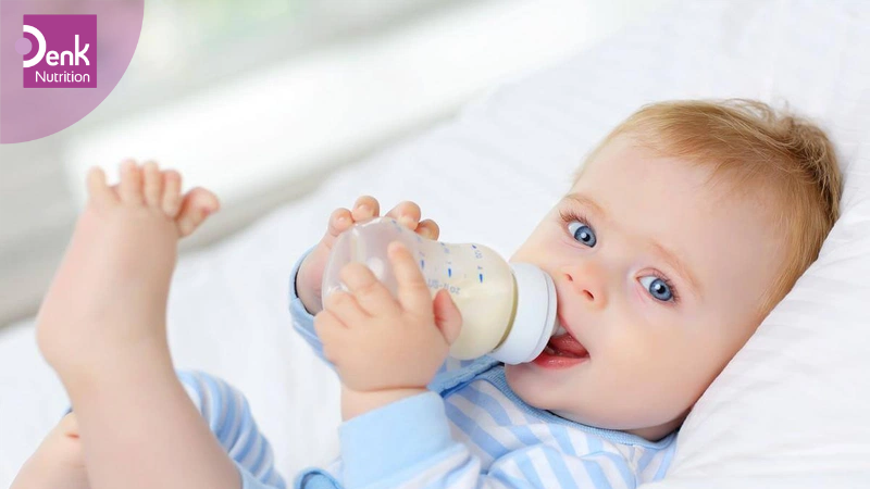 Sữa thủy phân toàn phần (eHF)