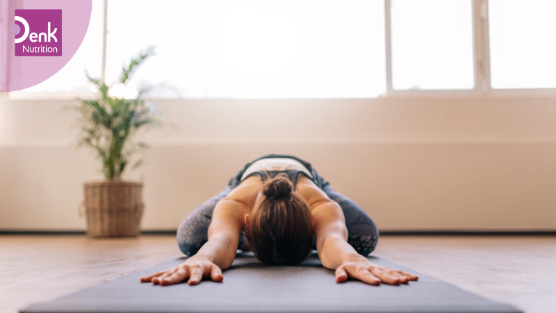 Kiểm soát căng thẳng