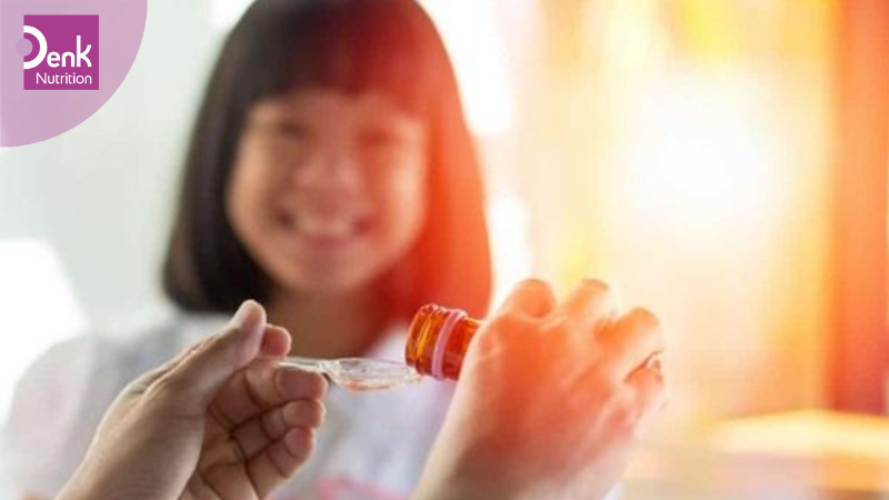 Nhu cầu bổ sung kẽm cho cơ thể trẻ