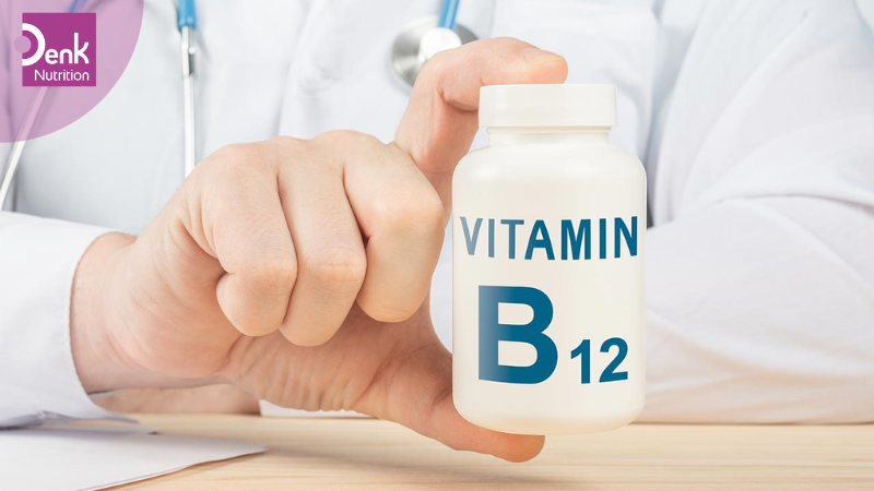 Triệu chứng thiếu vitamin B12