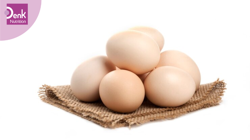 Trứng cũng là nguồn cung cấp vitamin B12 rất tốt