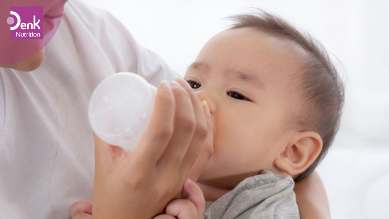 Sữa công thức axit amin (Amino acid-based formula)