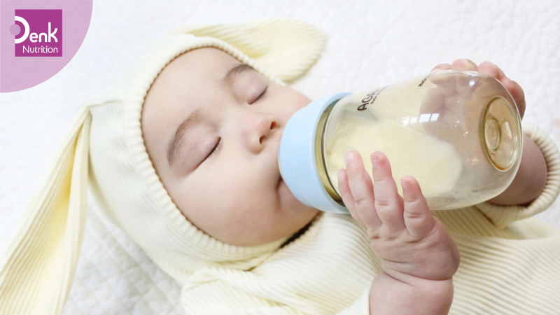 Sữa thủy phân toàn phần (Extensively hydrolyzed formula)