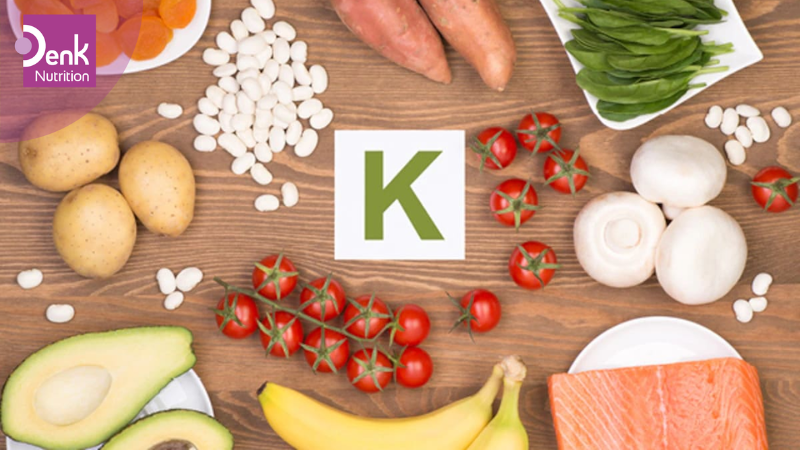 Vitamin K Có Trong Các Thực Phẩm Nào?