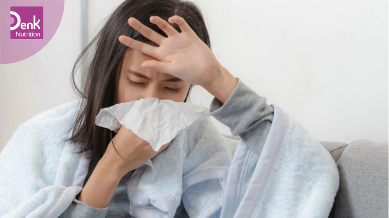 Hệ miễn dịch kém