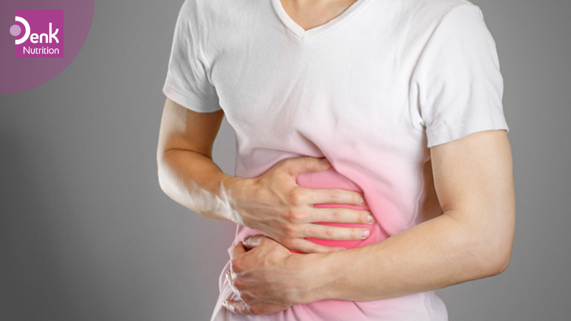 Đau dạ dày và tiêu chảy