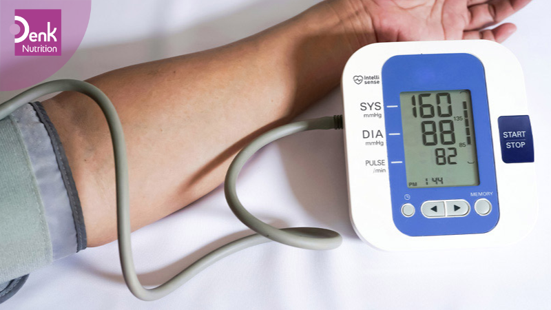 Huyết áp là gì?