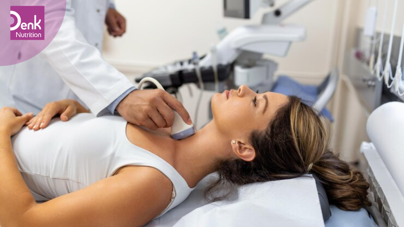 Thiếu vitamin B12 ở bệnh nhân suy giáp