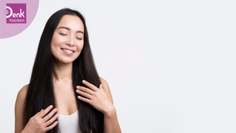 Hỗ trợ tóc, da và móng khỏe mạnh