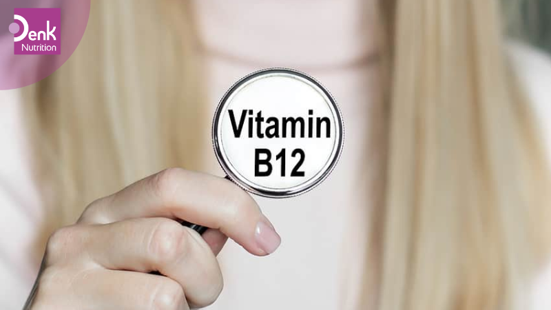 Chức năng vitamin B12