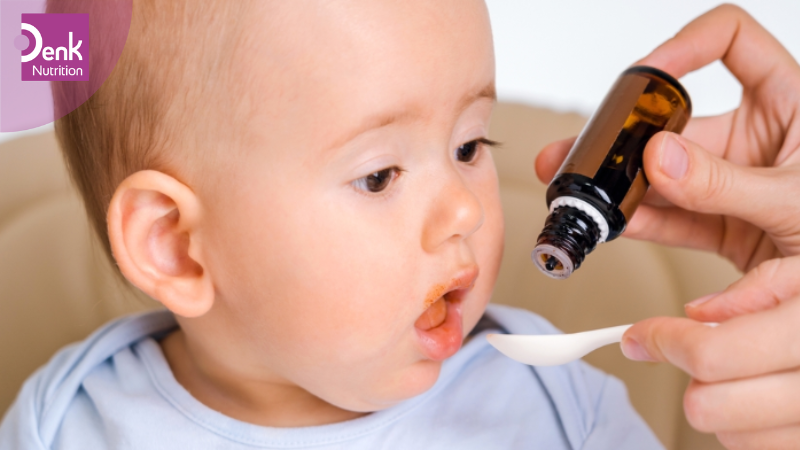 Nên bổ sung kẽm cho trẻ vào những thời điểm nào trong ngày?