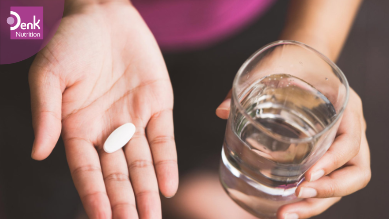 Uống kẽm mỗi ngày có tốt không