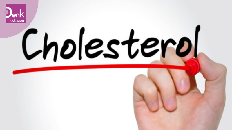 Cải thiện mức cholesterol