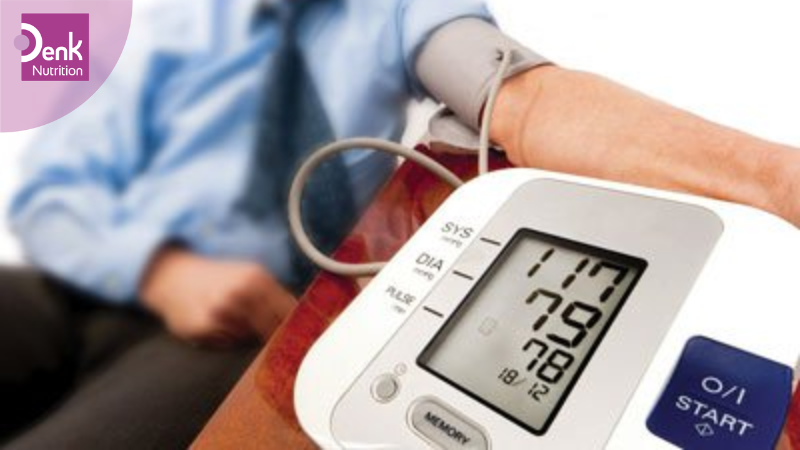 Huyết áp tâm trương là gì?