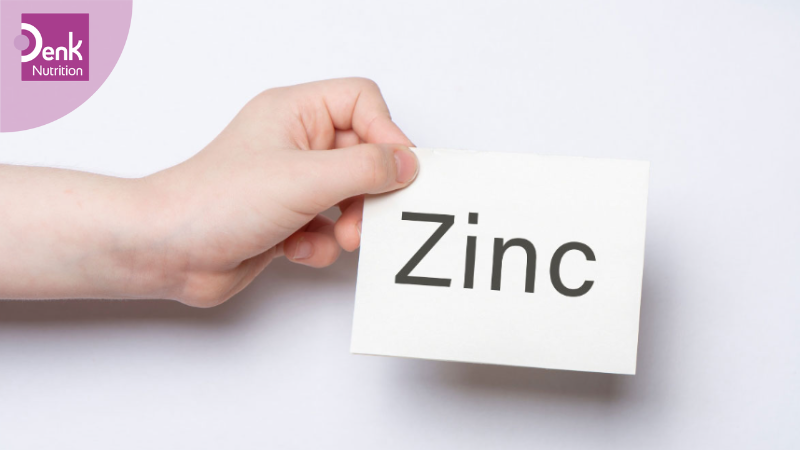 việc uống kẽm nhiều có tốt không?