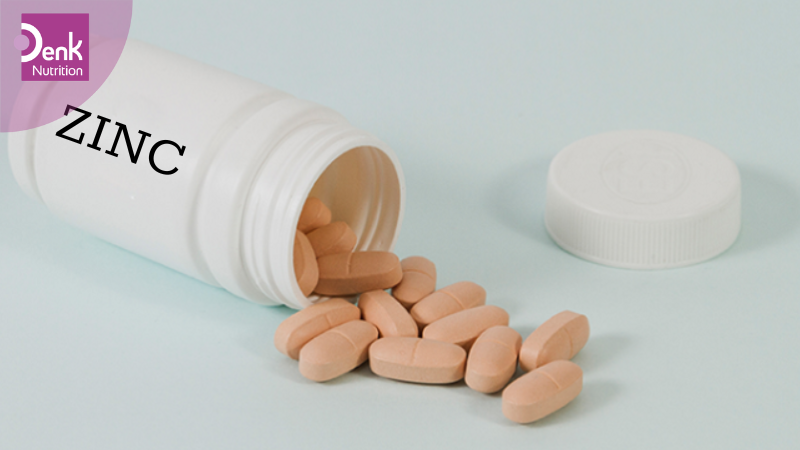 Kẽm có tác dụng gì với trẻ