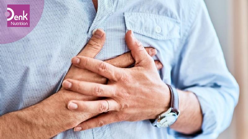 Các rủi ro khi cơ thể thiếu Magie nhưng không điều trị