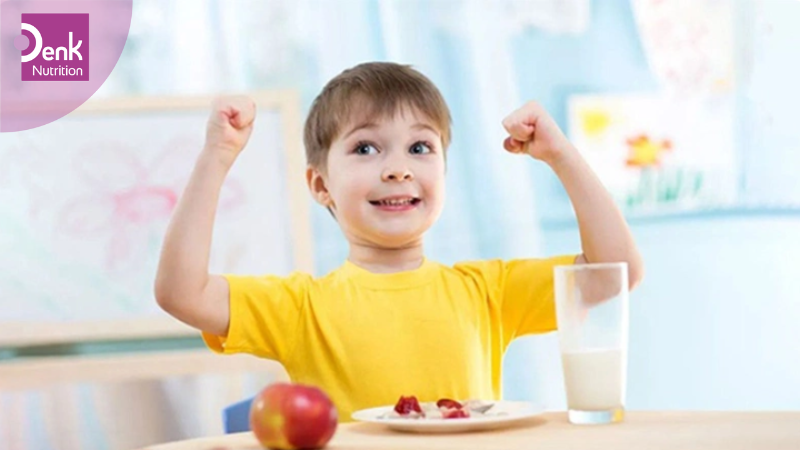 Tăng cường hỗ trợ miễn dịch