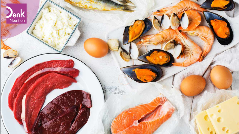 Giới thiệu vitamin B12