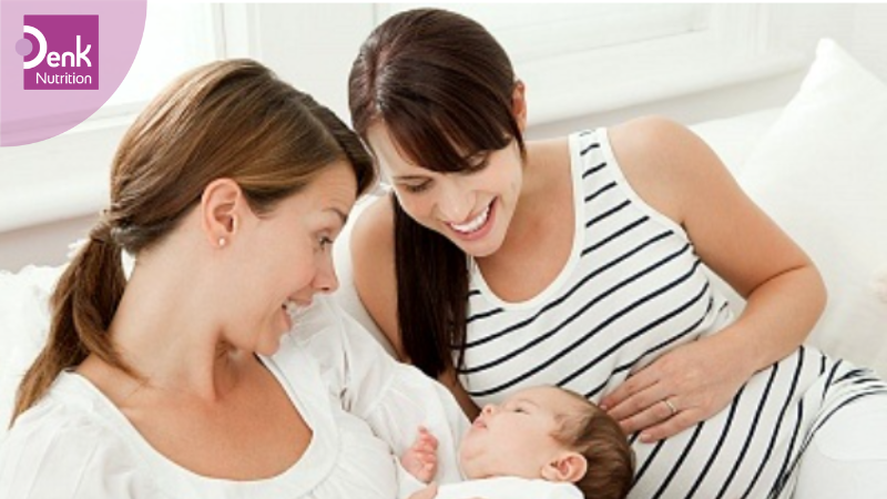 Phụ nữ mang thai và cho con bú