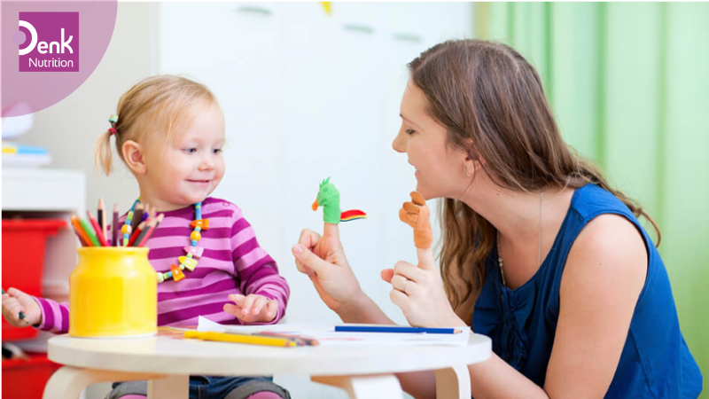 Hỗ trợ phát triển nhận thức