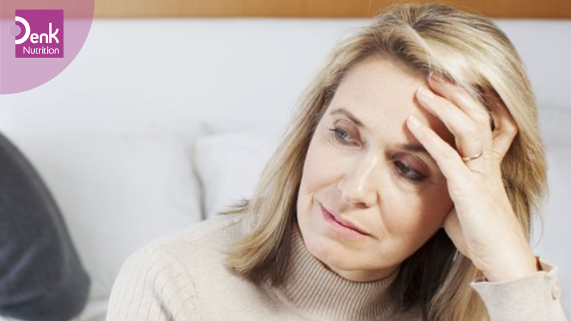 Phụ nữ sau mãn kinh