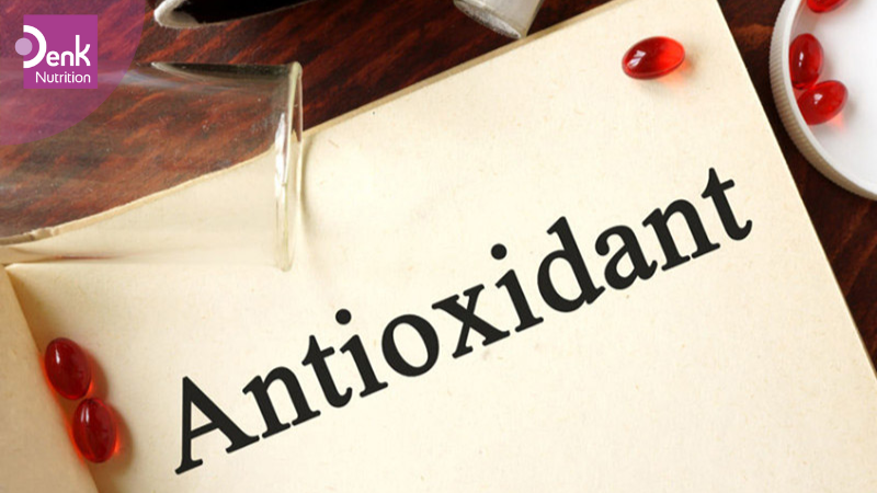 Chống oxy hóa