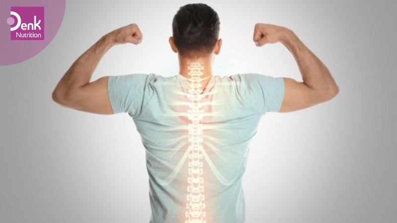 Magie giúp xương chắc khỏe