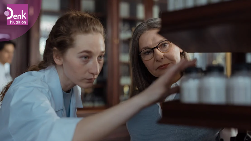 Thực phẩm chức năng của Đức có tốt không? Ưu điểm nổi bật