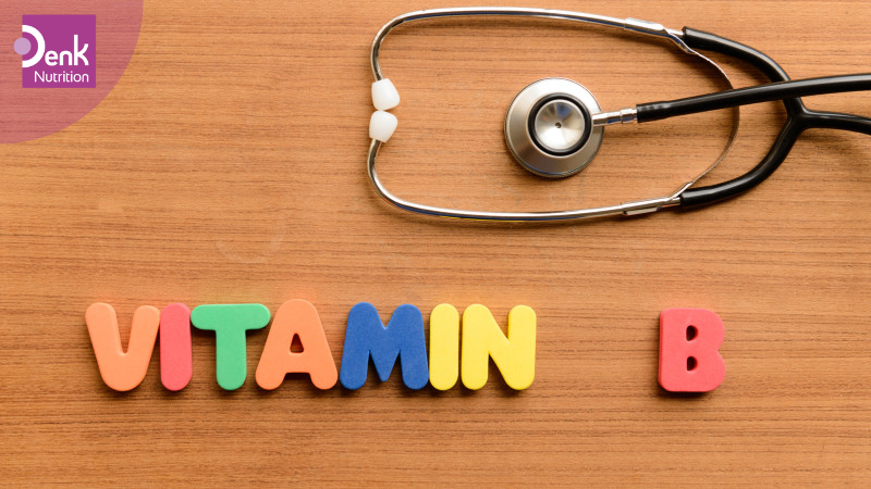 vitamin 3B B1 B6 B12 có tác dụng gì?