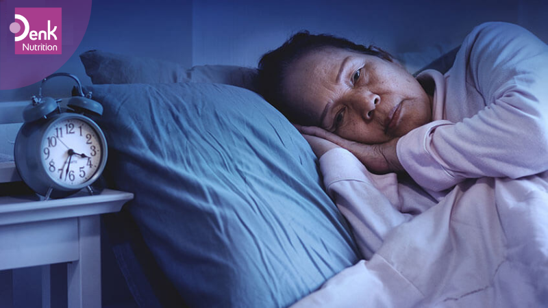 Mất ngủ là bệnh gì?