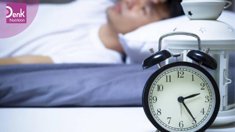 Mất ngủ vì các vấn đề tâm lý