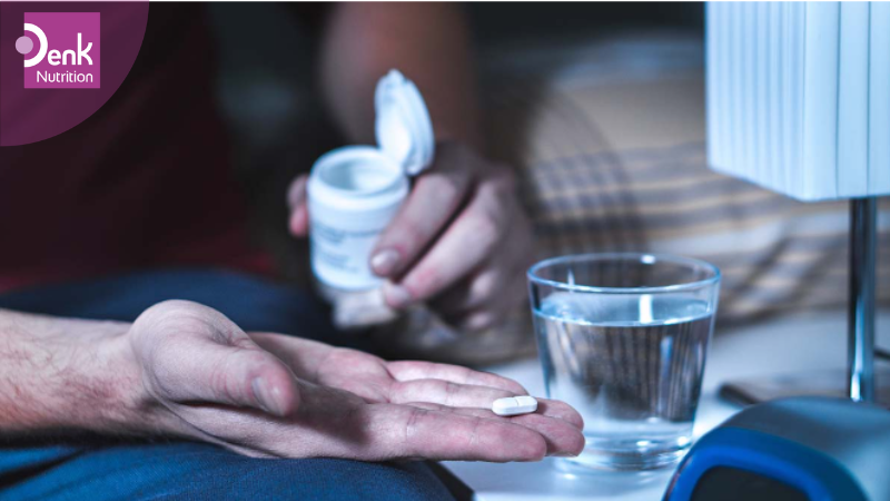 Tác dụng phụ của thuốc