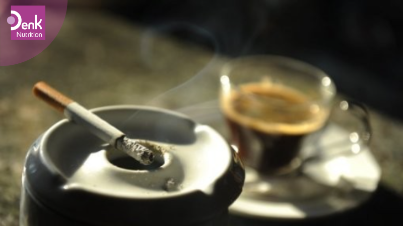 Thói quen sinh hoạt không lành mạnh