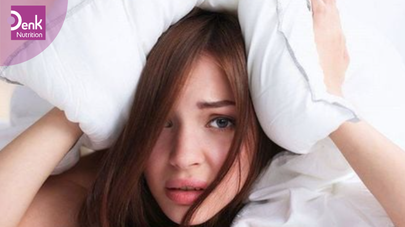 Tác hại của mất ngủ