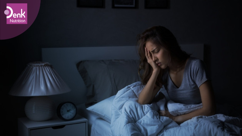 Mất ngủ ban đêm