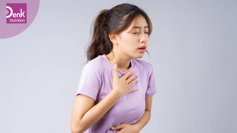 Trào ngược dạ dày thực quản