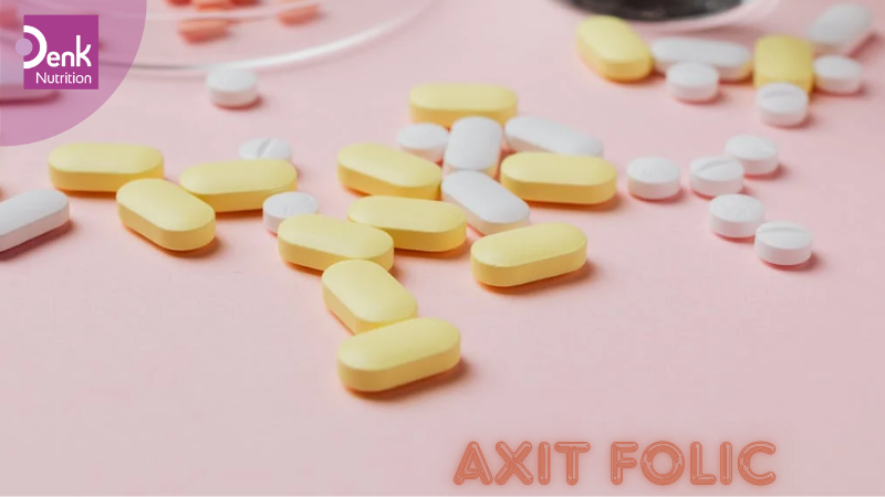 Axit folic là gì?