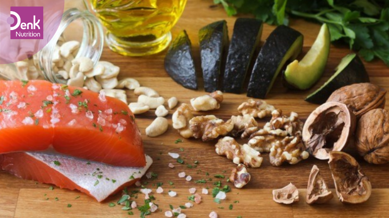 DHA có trong thực phẩm nào?