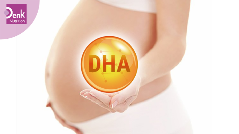 Tại sao DHA lại quan trọng đối với mẹ bầu?