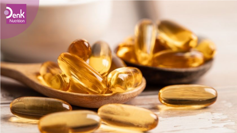 Bồ sung DHA thông qua thực phẩm chức năng