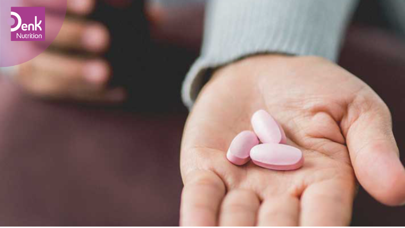 Sử dụng thực phẩm chức năng