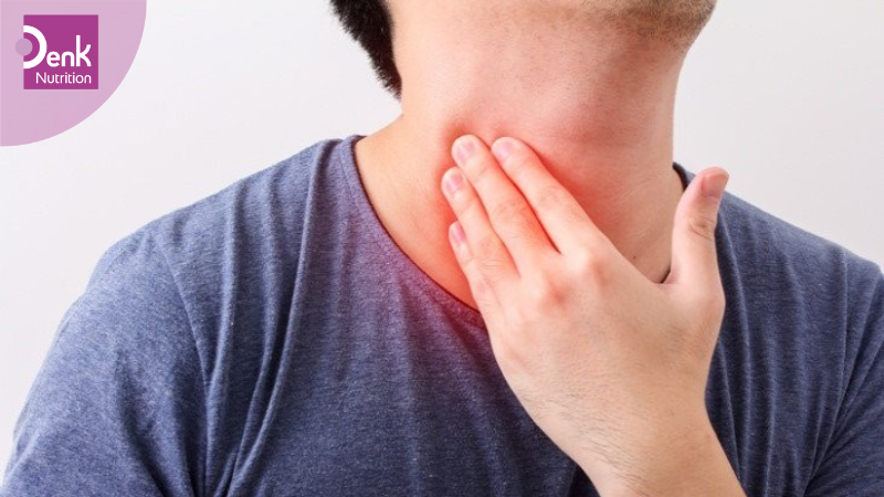 Tăng cường sức khỏe tuyến giáp