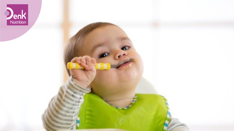 Bé cần bổ sung bao nhiêu sắt mỗi ngày?