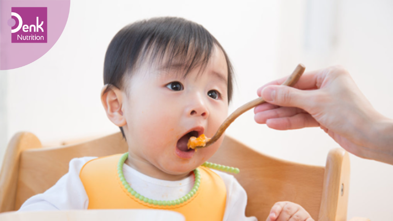 Có nên cho trẻ ăn muối i-ốt