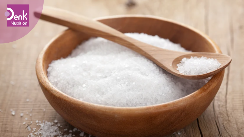 Muối i-ốt là gì?