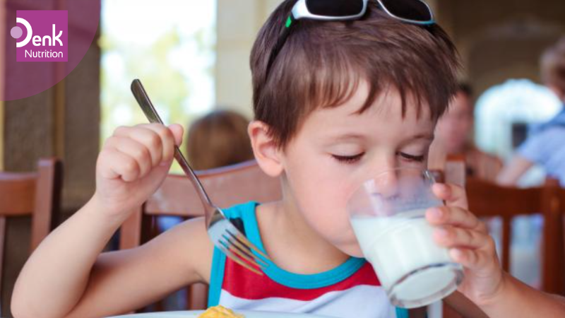 Công dụng của muối i-ốt đối với sức khỏe của bé?