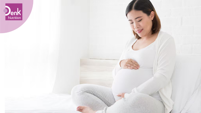 Tác dụng của I-ốt đối với mẹ bầu