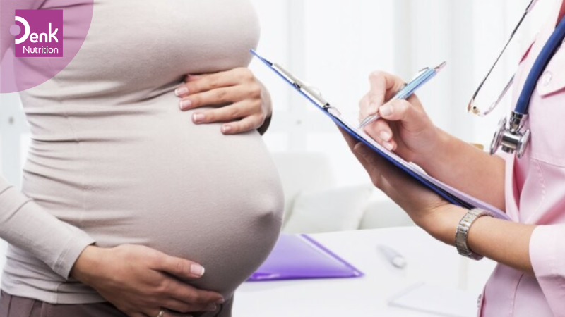 Phát triển hệ tuyến giáp của thai nhi